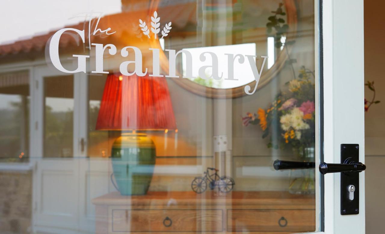 The Grainary Boutique B&B Scarborough Exterior photo
